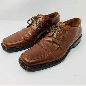 Johnston Murphy Men’s Oxfords Leather Dress Shoes